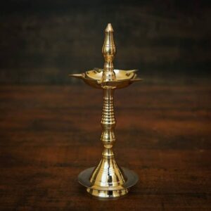 Anil Bartan Wale Stainless Diya