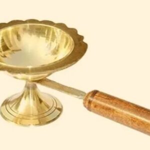 kenvi us Plastic Table Diya (P2)
