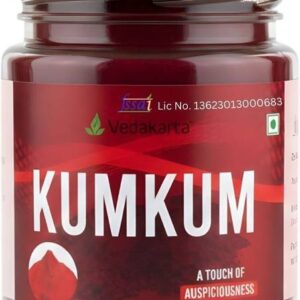 Omroots Kumkum Powder Alt