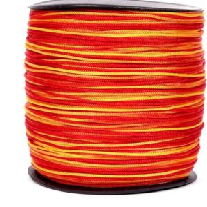 Damodaram 1mm Nylon Macrame Thread Cord Roll