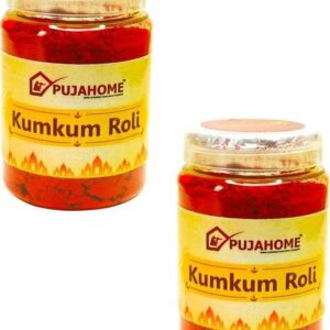Prarthana Red Kumkum Packet