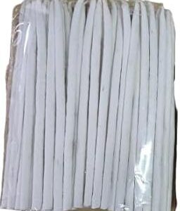 Devi Ayurvedic Shop White Panju Thiri (Pack of 25)