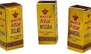 SGV Guggul Box & Rose-Guggul Mixed Agarbatti