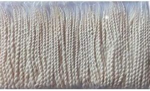 On Blow Off-White Round Phool Batti (Pack of 150)