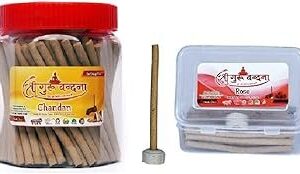 The Aroma Factory Lavender Dhoop Jar (100g)