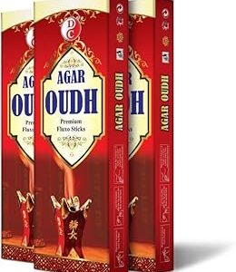 TEZ Agarbatti Kasturi Thick Dhoop (Pack of 2)