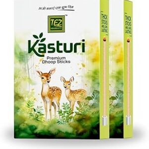 Kd Retail Natural Chandan Wet Dhoop (200g)