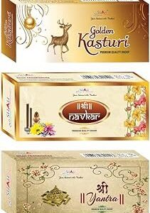 1Tree Mysore Chandan Dhoop (Pack of 2)