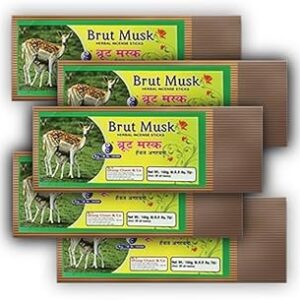 Devdarshan Special Wet Dhoop Sticks (480 Pcs)