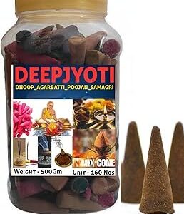 Dhoop Chaon Satguru Incense Sticks (Pack of 5)