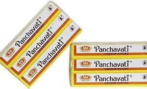 Vatsi Natural Chemical-Free Dhoop Sticks