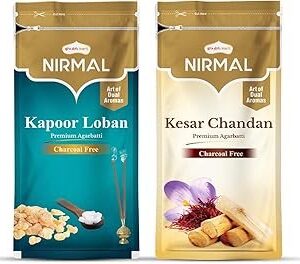 Shubhkart Vandita Agarbatti & Wet Dhoop Combo
