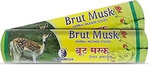 Hari Darshan 4-in-1 Dhoop Sticks (192 Units)