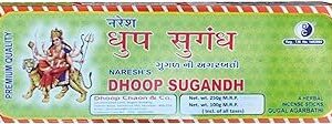 Dhoop Chaon Musk Heena Masala Sticks (250g)