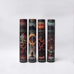 VS Products Thalampoo Dhoop Sticks (100 Units)