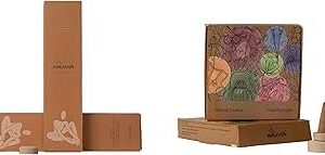 S K D Fragrance Mix Dhoop Sticks (Pack of 2)