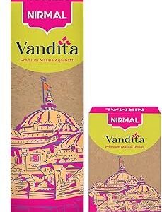 Shubhkart Nirmal Kesar Kasturi Dhoop Candy