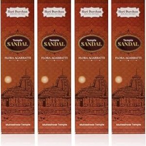 Shree Guru Vandana Rose Dry Dhoop Cones