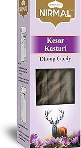 Dhoop Chaon Brut Musk Long Sticks (Pack of 3)