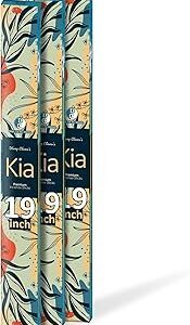 Dhoop Chaon Musk Heena Sticks (Pack of 3)