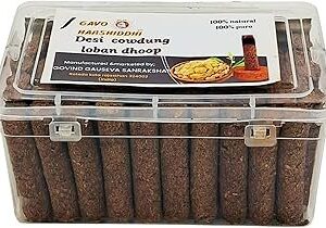 Shree Guru Vandana Chandan Dhoop Cones