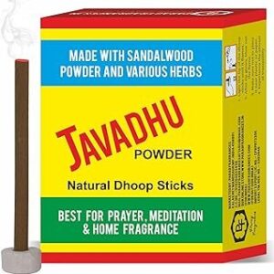 Avighnaa Long Cotton Lambi Batti (1 Kg Pack)