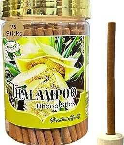 Diamond Kasturi, Woody & Polo Dhoop (Pack of 6)
