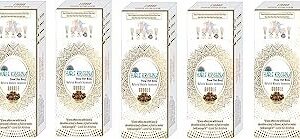 Utkarsh Sugandhi Sambrani Dhoop (Pack of 4)
