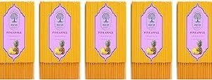 HEM Sandal Fragrance Cones (120 Units)
