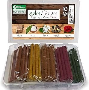 Dhoop Chaon Brut Musk Sticks (Pack of 2)
