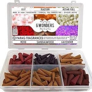 Shyam Charan Dry Dhoop Cones (280 Units)