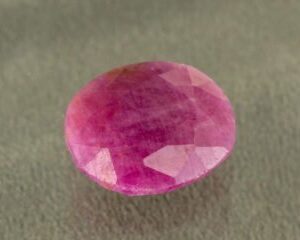 Ruby (Manik) 11.55 Carat