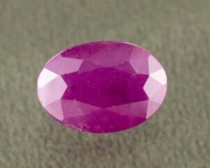 Ruby (Manik) 3.70 Carat