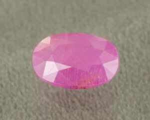 Ruby (Manik) 4.37 Carat