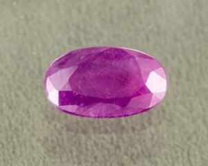 Ruby (Manik) 4.43 Carat