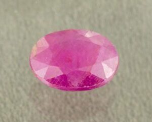 Ruby (Manik) 4.56 Carat