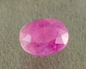 Ruby (Manik) 4.83 Carat