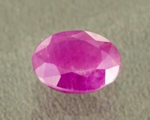 Ruby (Manik) 4.88 Carat