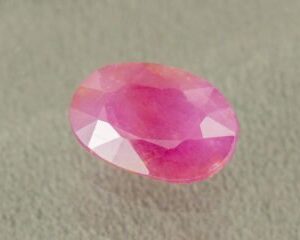 Ruby (Manik) 4.42 Carat