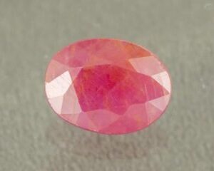 Ruby (Manik) 5.22 Carat