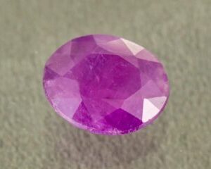Ruby (Manik) 5.30 Carat