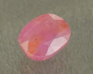 Ruby (Manik) 4.74 Carat
