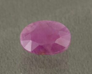 Ruby (Manik) 4.24 Carat