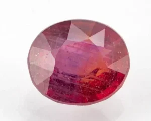 Ruby Manik 7.05 Carat