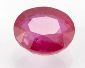 Ruby Manik 7.16 Carat