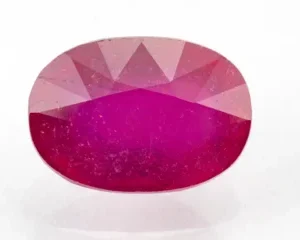 Ruby Manik  7.52 Carat