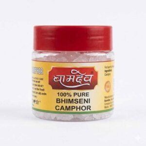 Mangalam Camphor Capsule Alt