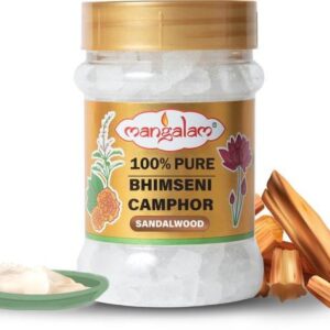 Mangalam Camphor Sandalwood