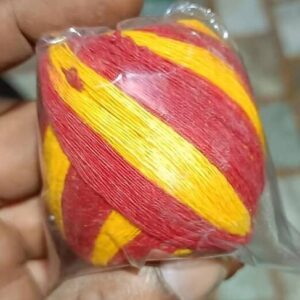 Dhenush Kalawa Thread - 10 pcs