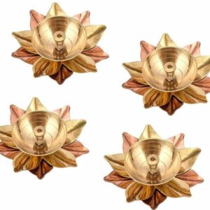 Gupangam Brass Shanku Chakra
